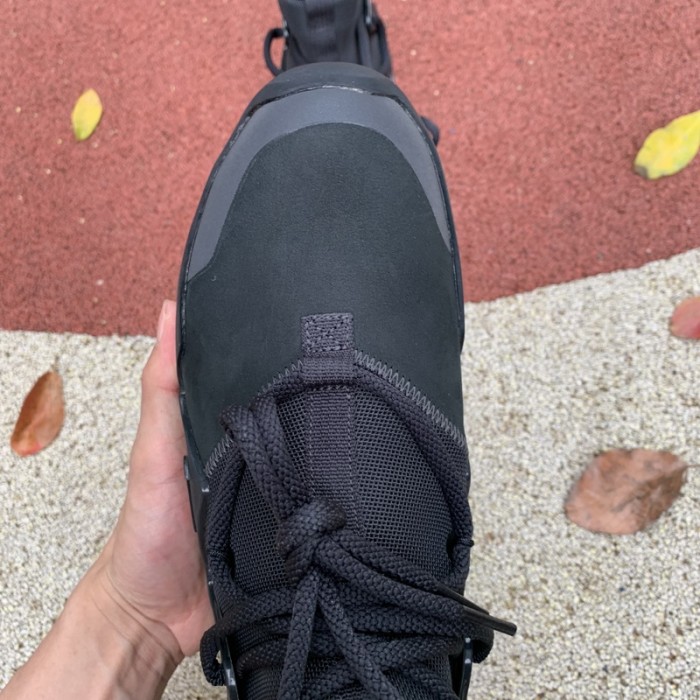 Authentic Nike Air Fear of God 1 “Triple Black”