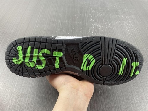 Nike Dunk Low Disrupt 2 Just Do It Snakeskin