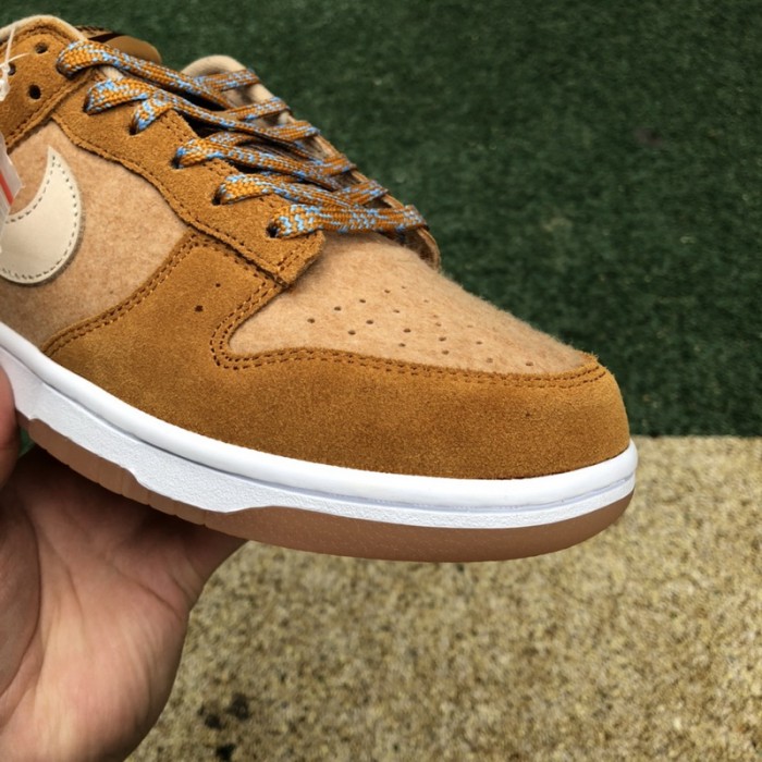 Nike Dunk Low Teddy Bear