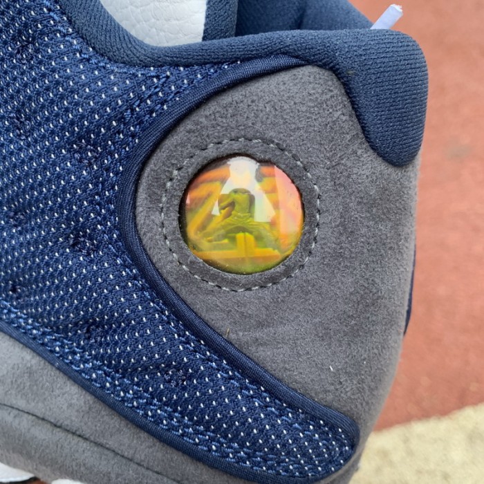 Authentic Air Jordan 13 flint 2020