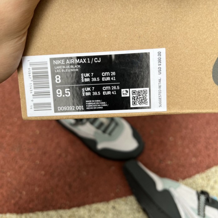 Travis Scott x Nike Air Max1