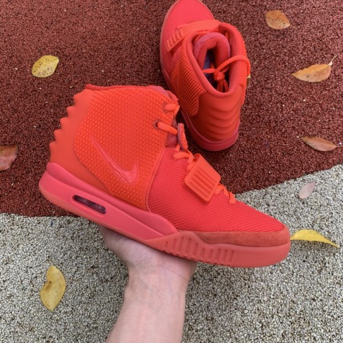 Nike Air Yeezy 2 Red October