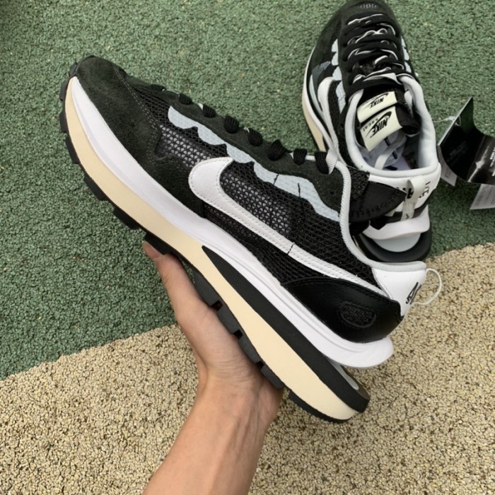 Authentic Sacai x Nike Pegasus VaporFly SP Black