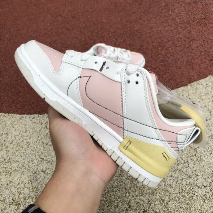 Nike Dunk Low Disrupt 2 Pink Oxford