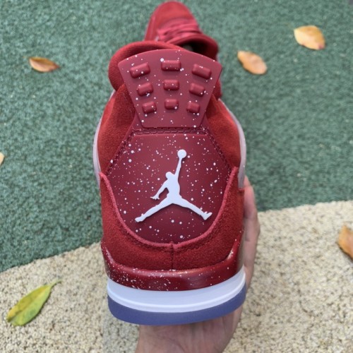 Air Jordan 4 Oklahoma Sooners PE