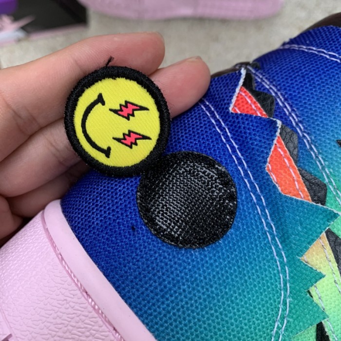 Authentic J Balvin x Air Jordan 1