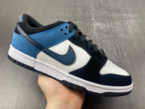 Nike Dunk Low Industrial Blue