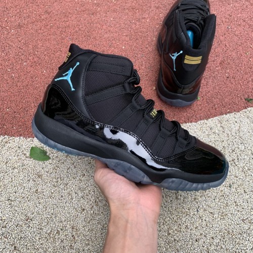 Authentic Air Jordan 11 Gamma Blue