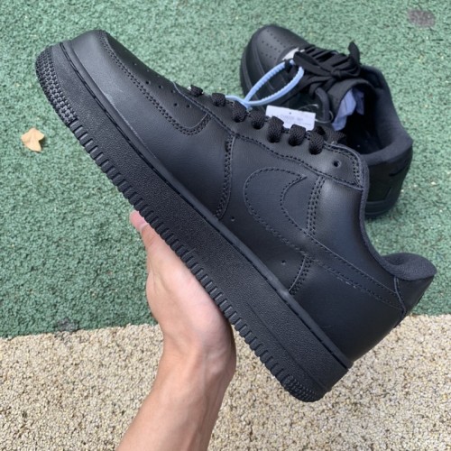 Authentic Supreme x Nike Air Force 1 Low