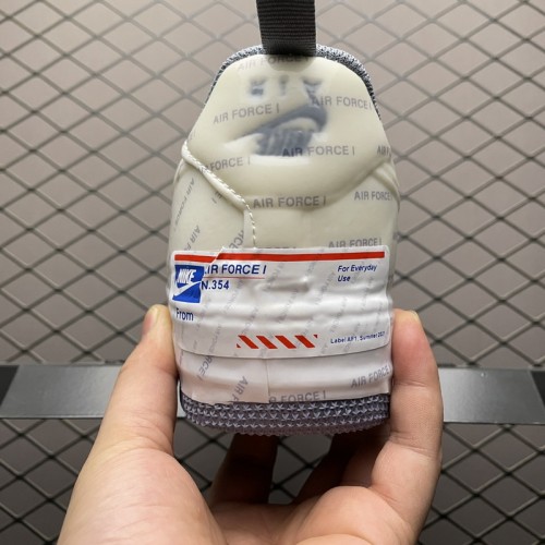 Air Force 1 Experimental USPS Postal Ghost