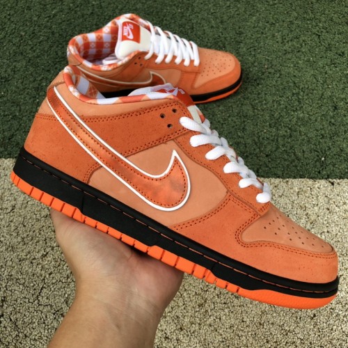 Concepts x Nike SB Dunk Low Purple Lobster