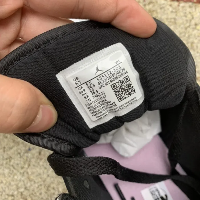 Authentic Jordan 1 Mid Shoes057