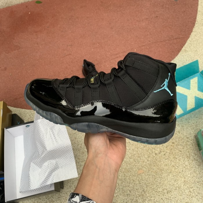 Authentic Air Jordan 11 Gamma Blue