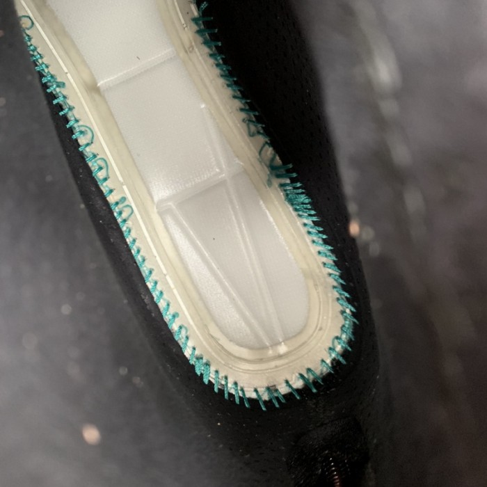 Authentic Nike Air Shot Around “Black”
