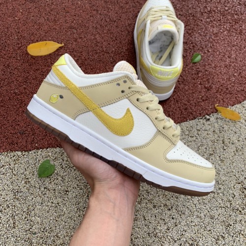 Nike Dunk Low Lemon Drop