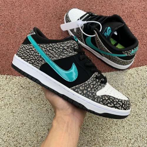 Authentic Nike SB Dunk Low“Elephant”