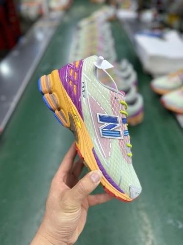 New Balance 1906R Action Bronson Rosewater