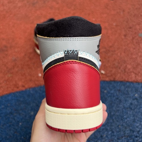 Jordan 1 Retro High OG SP Union LA Chicago Shadow