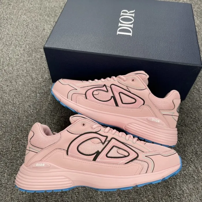 Dior B30 Pink Mesh