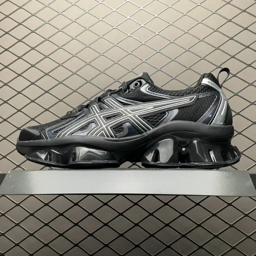 ASICS Gel-Quantum Kinetic Graphite Grey Black