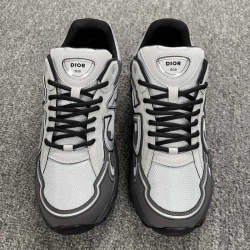 Dior B30 Anthracite Grey