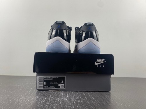 Air Jordan 11 Low Space Jam