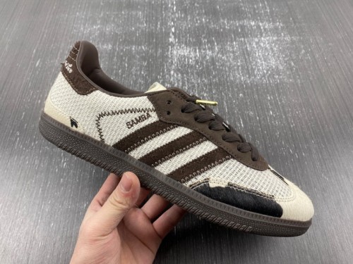 adidas Samba OG notitle Cow Print