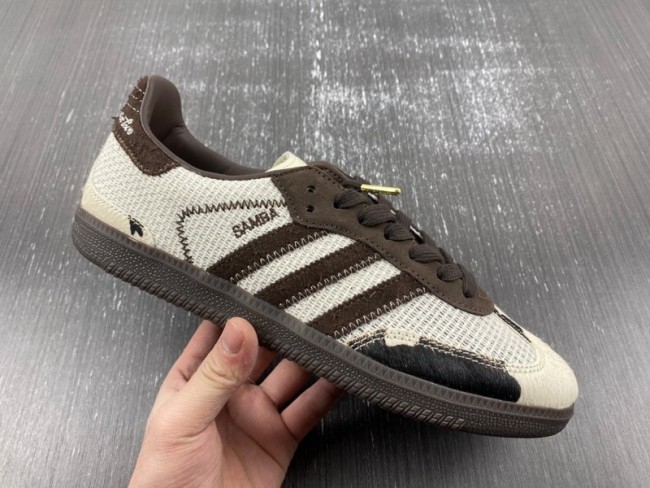 adidas Samba OG notitle Cow Print