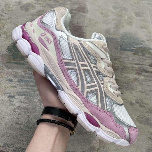ASICS Gel-NYC Cream Mineral Beige Pink