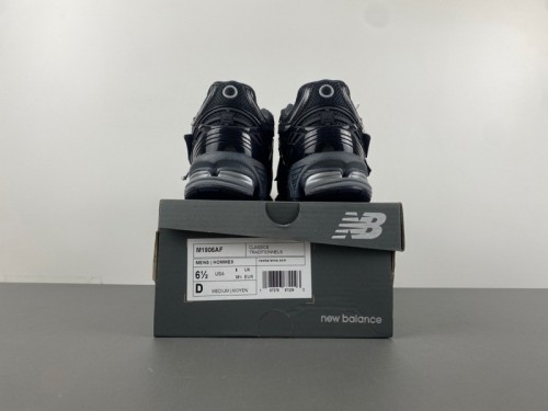 New Balance 1906A Black