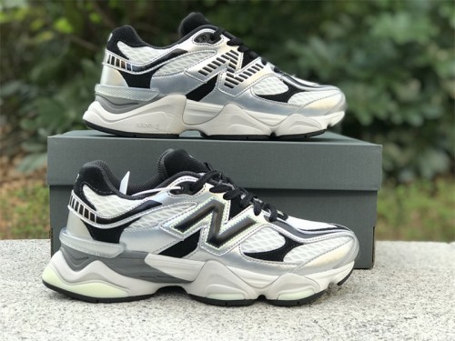 New Balance 9060 Shoe Palace Metallic