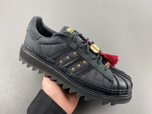 adidas Superstar CLOT By Edison Chen Chinese New Year