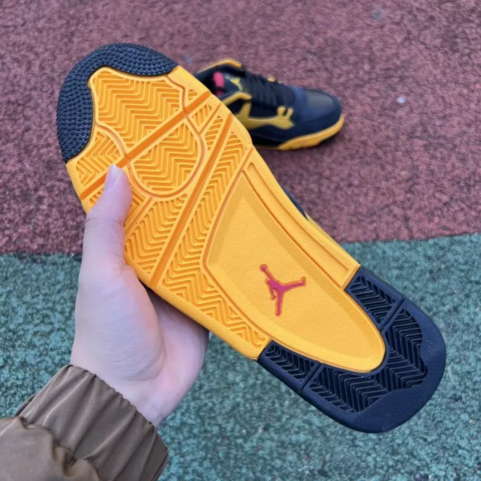 Jordan 4 RM Bruce Lee