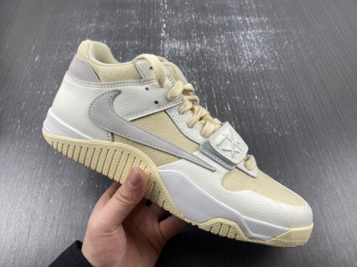 Travis Scott x Jordan Cut The Check
