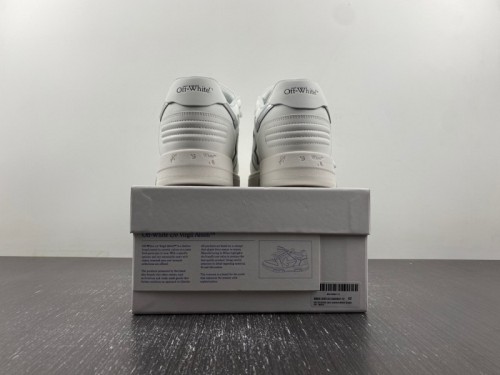 OFF-WHITE Out Of Office Shoes