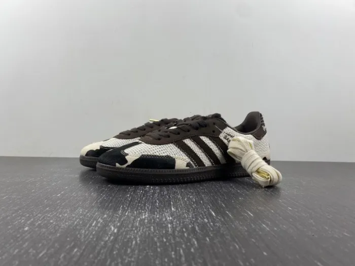 adidas Samba OG notitle Cow Print