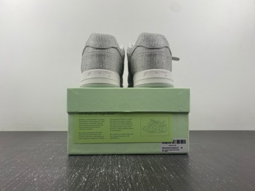 OFF-WHITE Out Of Office Shoes