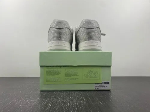OFF-WHITE Out Of Office Shoes