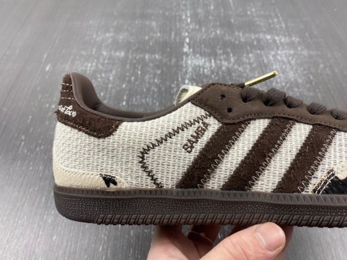 adidas Samba OG notitle Cow Print