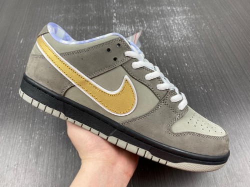 Concepts x Nike SB Dunk Low Purple Lobster