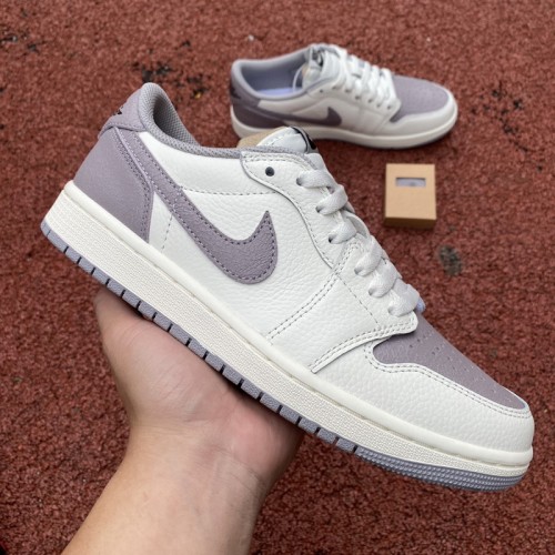Jordan 1 Retro Low OG Atmosphere Grey