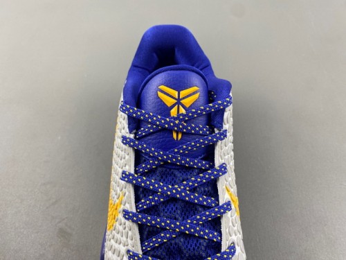 Nike Kobe 6 Lakers Home