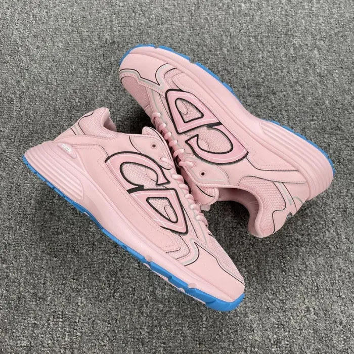 Dior B30 Pink Mesh