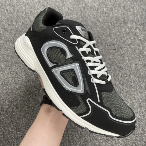Dior B30 Anthracite Grey Blue