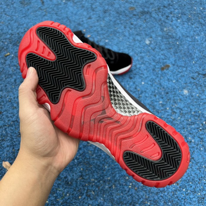 Air Jordan 11 Bred Velvet