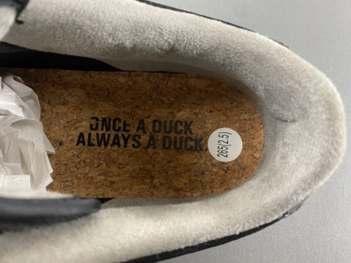 Nike Dunk Low Ducks Of A Feather Black University Of Oregon PE