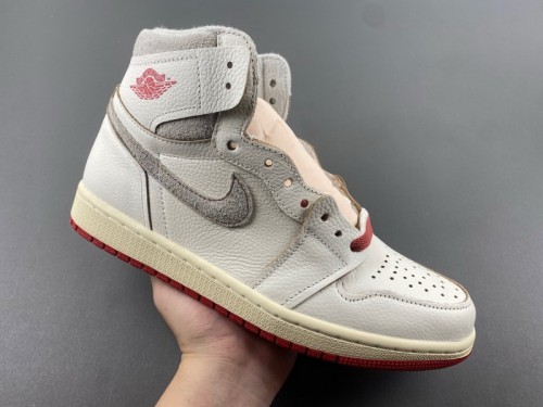 Air Jordan 1 High OG Rare Air “Cinnabar” GS
