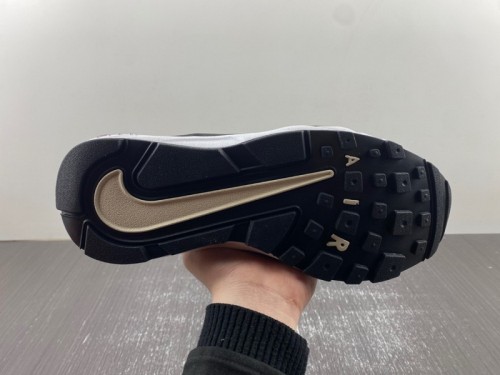 Air Grudge Leather Shoes