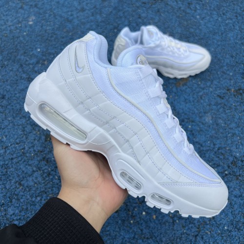 Nike Air Max 95 Essential White Grey Fog