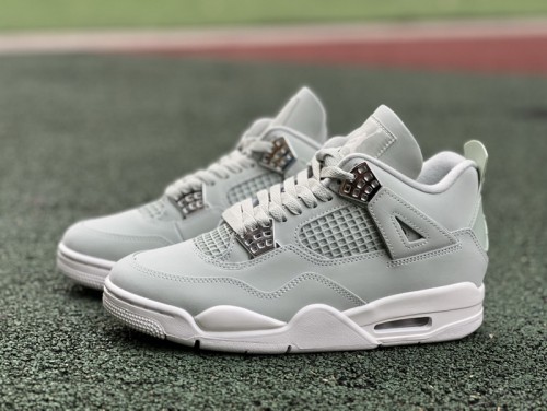 Jordan 4 Retro Seafoam Sail GS